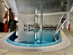 Apartament Rysy ApartamentyZakopianskie Basen Sauna Jacuzzi