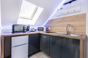 Appartements Studio Paris : photos des chambres