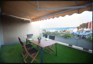 Vistas al Mar junto a la Playa 3D