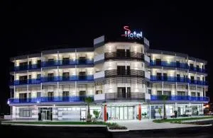 S酒店 - 滨海弗兰卡维拉