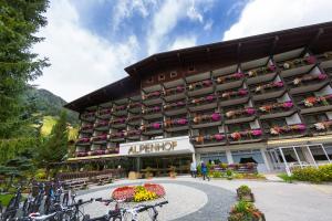 4 star hotel Hotel Alpenhof Sankt Jakob in Defereggen Austria