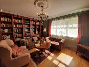 Ferienwohnung Burgzauber