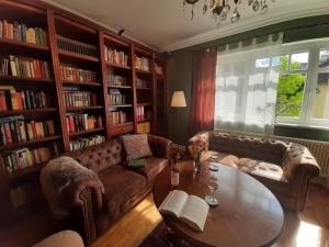 Ferienwohnung Burgzauber