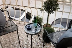 Großzügiges, charmantes Appartement in Salzburg by Fiorentino