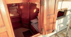 Barco 12 mts centro Cangas