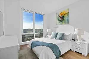 Global Luxury Suites Downtown White Plains - 拉伊