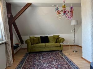 Kuschelige Ferienwohnung