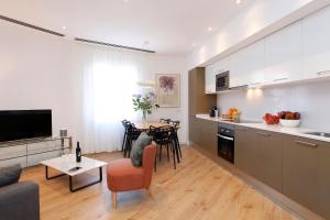 Aspasios Rambla Catalunya Apartments