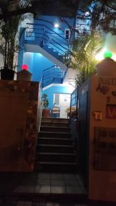 Ático Arinaga con vistas , jacuzzi , terraza y barbacoa