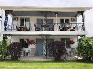 Mansion House Motel - جيليت