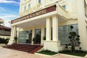 Douangchan Plaza Hotel