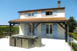 Holiday home, Chenac-St-Seurin-d'Uzet - Chenac Saint Seurin D'uzet