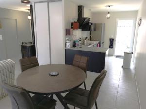 Maisons de vacances Les Jacinthes : photos des chambres