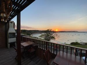 Flat Por do Sol - 3hvězdičkové hotely ve městě Baía Formosa