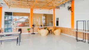 Urbanview Hotel Bundaran Besar Palangkaraya by RedDoorz