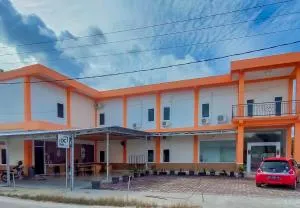 Urbanview Hotel Bundaran Besar Palangkaraya by RedDoorz - 帕朗卡拉亚