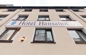 Hotel Hansahof Bremen