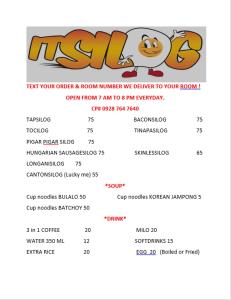 DJCI Apartelle Walk to Robinson & NE Pacific Mall 3 Min to SM Cabanatuan