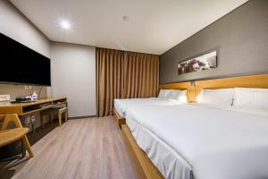 라메르 호텔 & 해수 부산