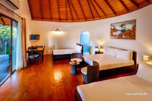 The Blue Lagoon Resort Kalpitiya