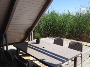 Seehütte Neusiedlersee - Pfahlbau GlamPing