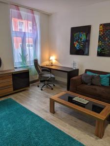 Stylisches 2 Zimmer Apartment zum Abschalten