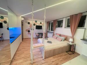 YOURAPART JACUZZI przy ZAMKU KRÓLEWSKIM