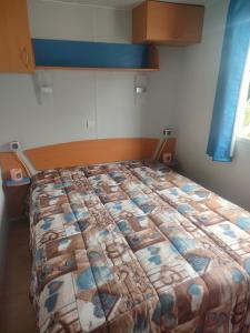 Campings Mobil home climatise au Domaine Lalande a Mimizan : photos des chambres