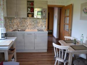 One-Bedroom Apartment room in Ferienwohnung Roswitha Pichler