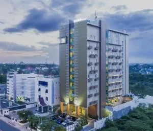 KHAS Pekanbaru Hotel - Parit