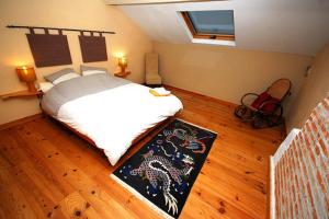B&B / Chambres d'hotes Le Puy Robin : photos des chambres