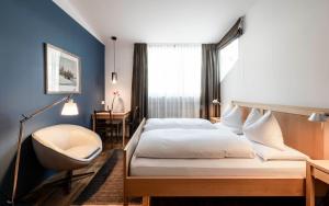 Standard Double Room room in Boutique & Gourmet Hotel Orso Grigio