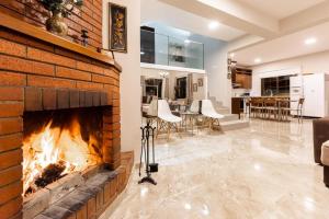 Pinecone Platres - 3 Units - 4hvězdičkové hotely ve městě Platres