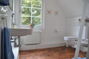 Ferienwohnung im Stadthaus - zwei Schlafzimmer