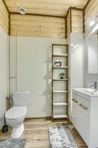 Sielski Spokój Dom z bali Apartamenty całoroczne