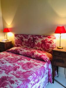 B&B / Chambres d'hotes Chateau Maucaillou : photos des chambres