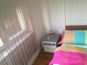 Double Room with Terrace room in House Danica Apartments & Rooms