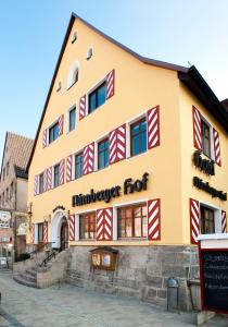 Hotel Hotel Nürnberger Hof in Altdorf Altdorf bei Nuernberg Nemčija