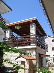 Ferienwohnung in Umag mit Terrasse, W-LAN, Waschmaschine 853-3