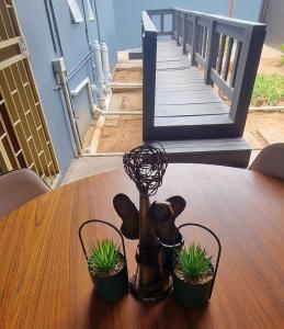 Houtgerus GastehuisGuesthouse