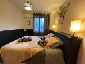 Villas confortable maison cosy-chic, clim, park, exte : photos des chambres