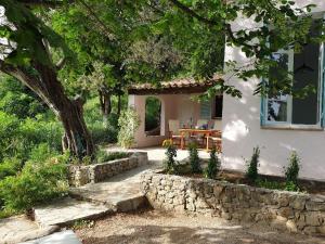 Pool House Renoir with heated pool and private garden