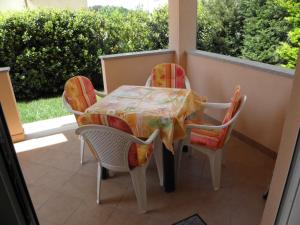 Apartment in Premantura with terrace, air conditioning, WiFi, washing machine 3352-28 