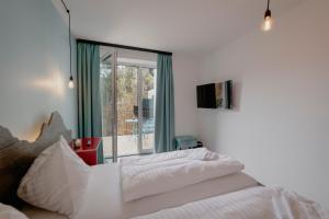 Bett & Berg Bad Ischl, Self Check-In