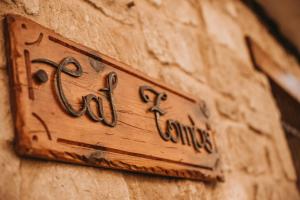 Cal Tomas, Ecoturisme Terra Alta