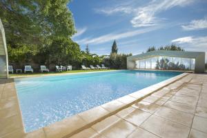 Appartements Domaine Les Terres de Saint-Hilaire : photos des chambres