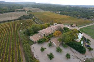 Appartements Domaine Les Terres de Saint-Hilaire : photos des chambres