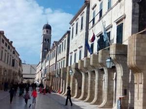 Room in Dubrovnik with air conditioning, WiFi washing machine 4246-3