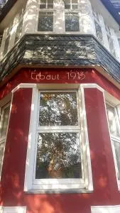 Get-your-flat - Mansard-Wohnung in Villa 3 Zr Kü Bad, 85 m2, bis 4 Gäste , Haustier auf Anfrage - ruhig & naturnah - TOP - 盖沃尔斯贝格