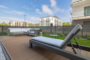 Apartament Deluxe Nadbrzeżna by Renters